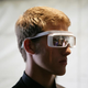 Image for article titled Dior Is Trying to Make Ugly Futuristic Glasses Actually Happen